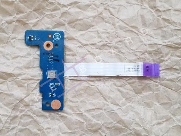 Кнопка увімкнення Hp Pavilion DV6-7057ER